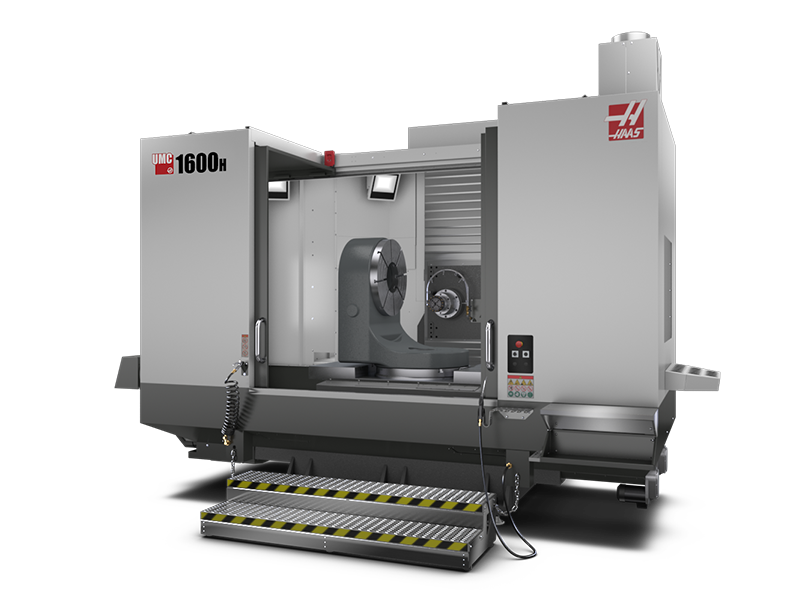 5-Axis Milling Machine