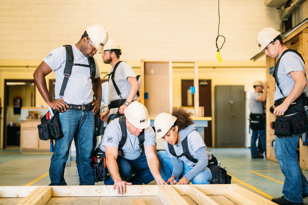 1. Pre-Apprenticeship and Basic Safety for Construction